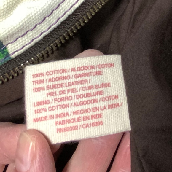 Lucky Brand Messenger Crossbody Bag - Picture 15 of 15